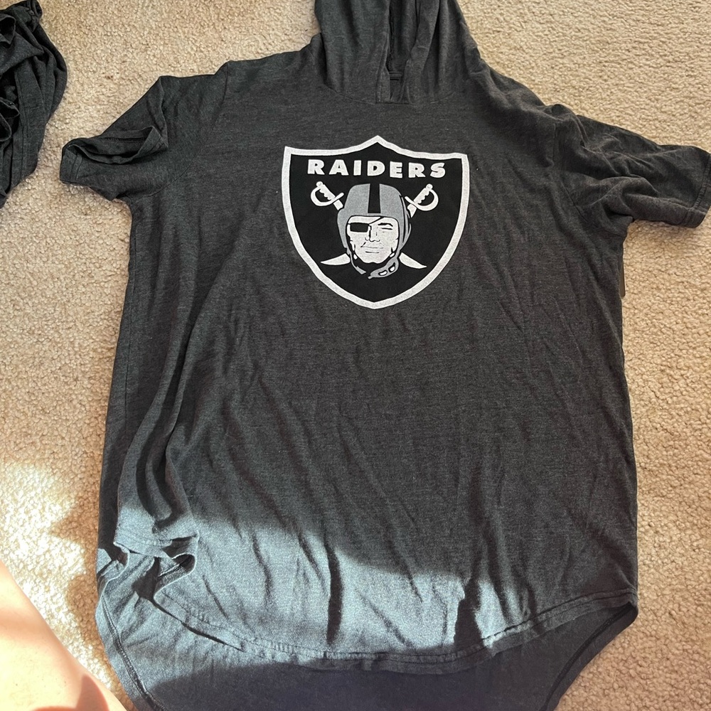 NFL Raiders T shirt